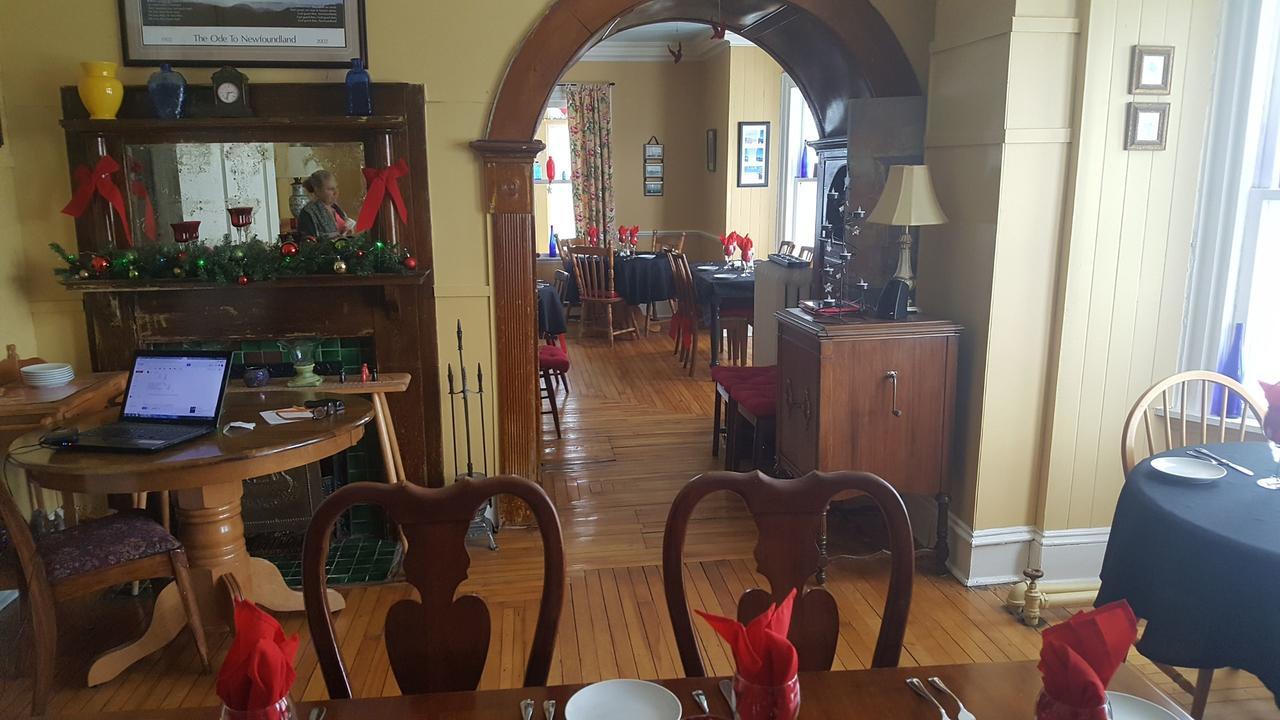 The Thorndyke Hotel Grand Bank 外观 照片