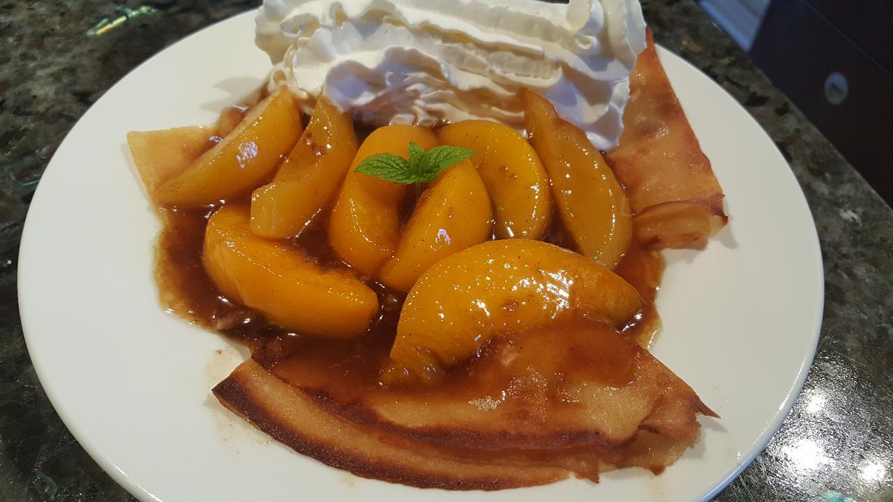 The Thorndyke Hotel Grand Bank 外观 照片